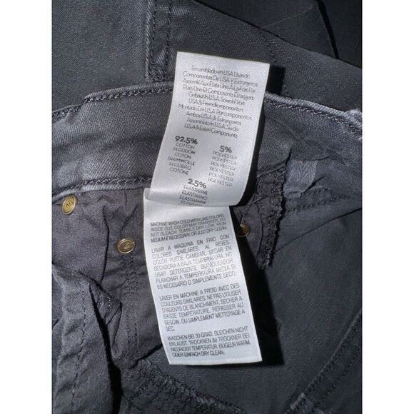 Mother The Weekender Fray Size 24 - Picture 7 of 10